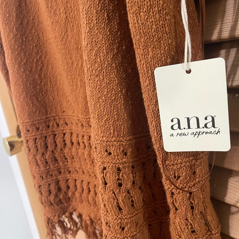 A.N.A. Sweater vest size 1x - Picture 4 of 8
